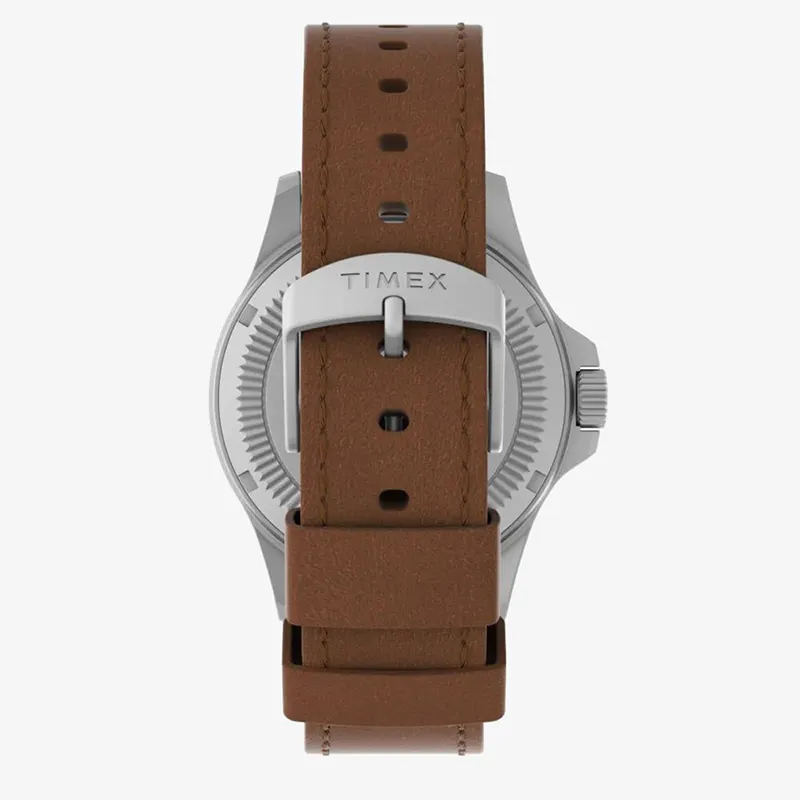 Timex Expedition Field Post Solar Blue Dial Men's Watch- TW2V03600